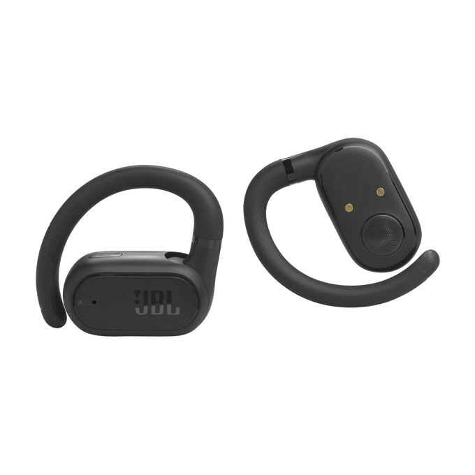 JBL Soundgear Sense - Black - True wireless open-ear headphones - Detailshot 5 image number null